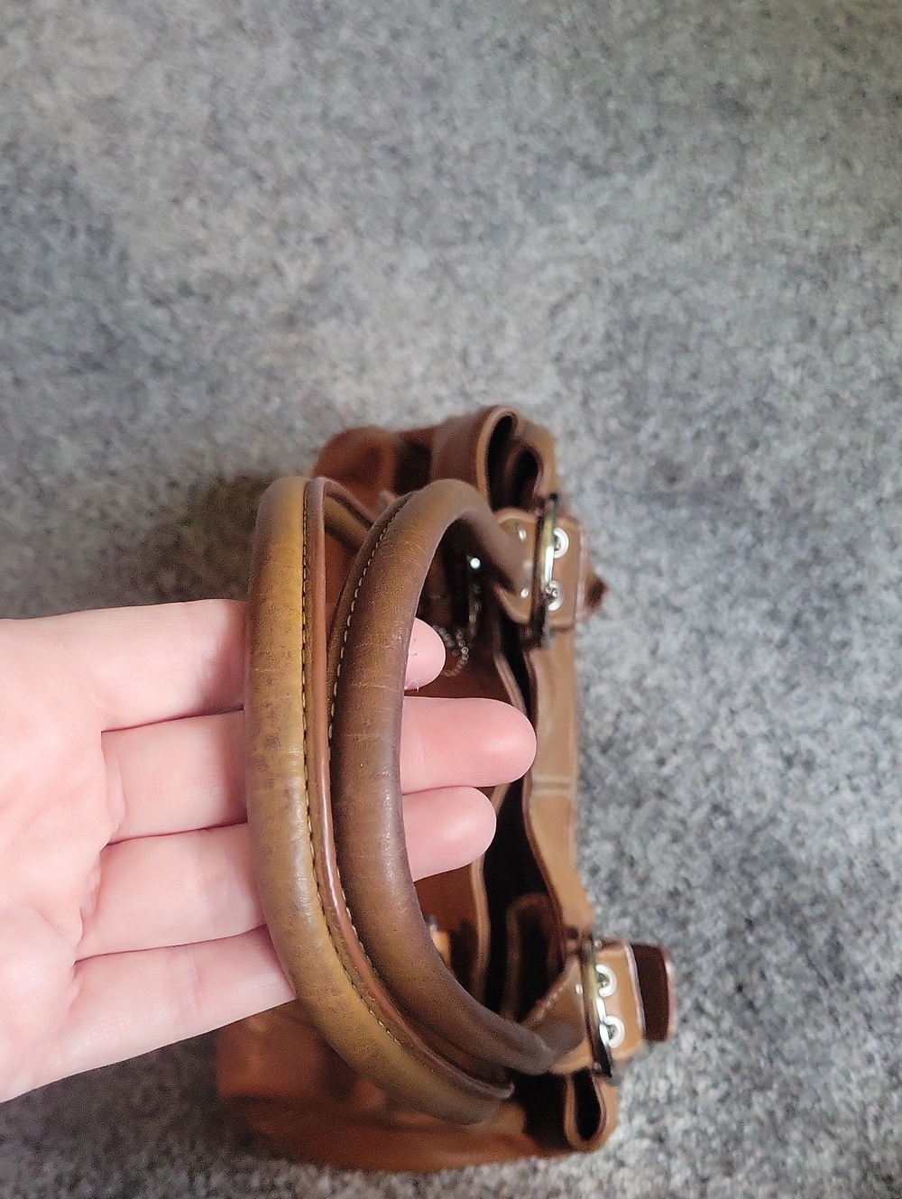 Vintage Tignanello Purse - Picture 6 of 12